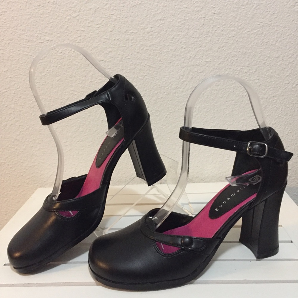Ellemenno High Heels Shoes